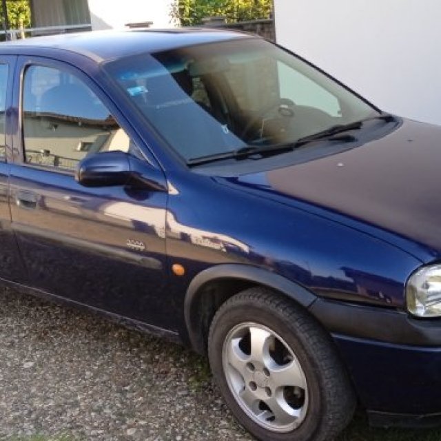 opel corsa