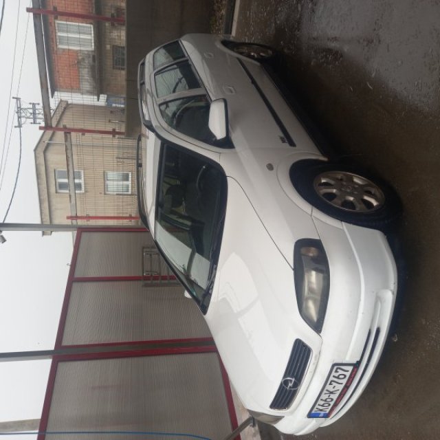 Opel Astra 2003 / benzin - plin