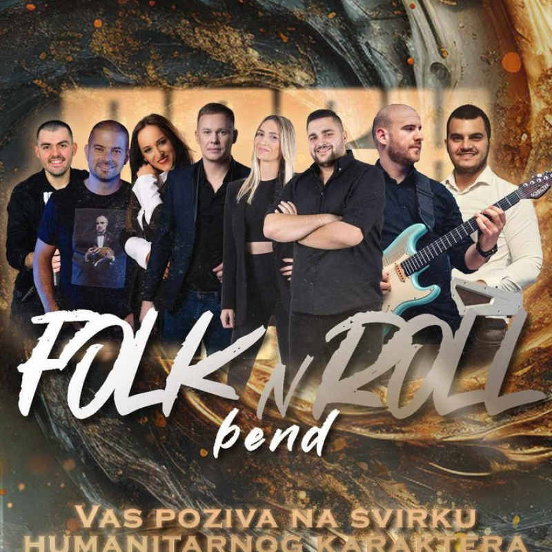 Folk 'n' Roll  - Humanitarna svirka