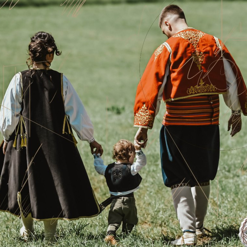 Vidovdanski koncert SKUD-a Semberija