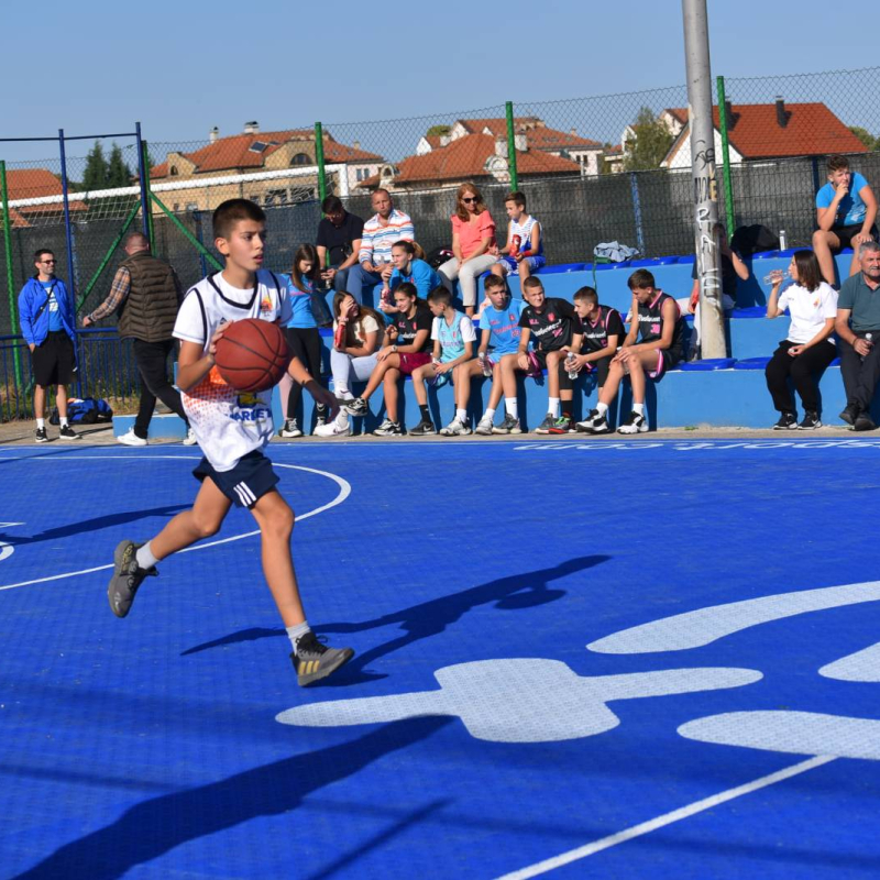 Basket turnir 3x3