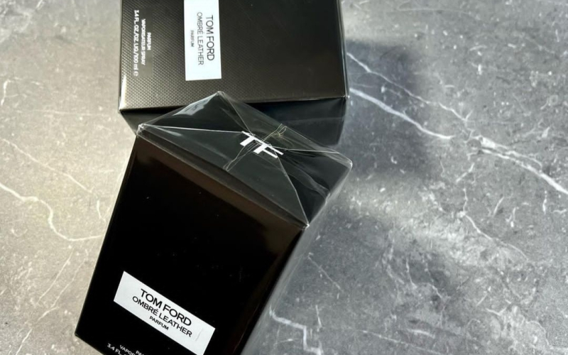 TOM FORD OMBRE LEATHER PARFUM 100ML 370KM