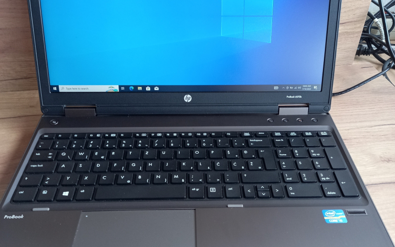 Laptop HP ProBook 6570b/i5-3230M/180 SSD/8 GB RAM/15,6"