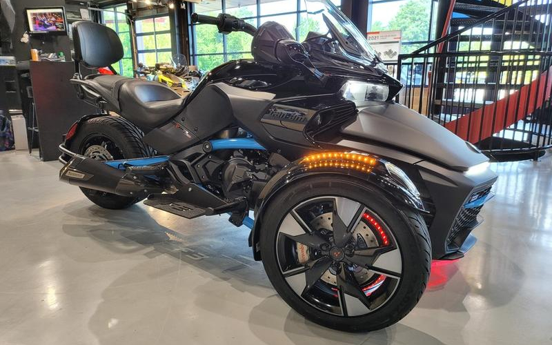 2022 Can-Am Spyder F3-S SPECIAL EDITION