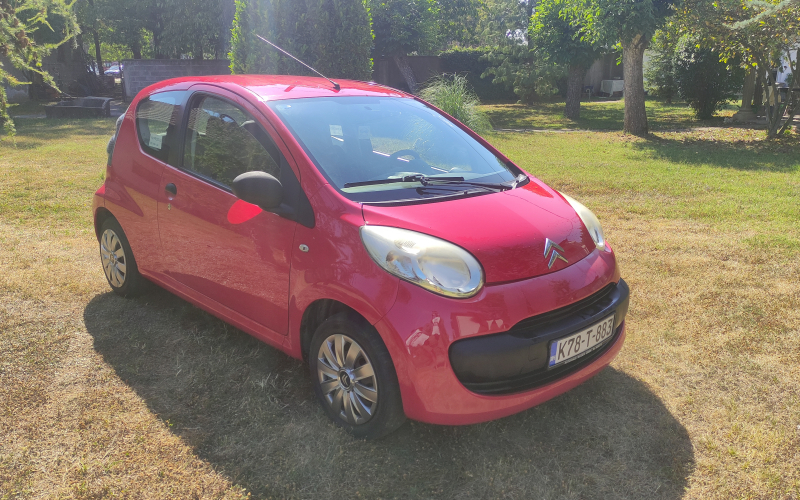 Citroen C1  prodaja