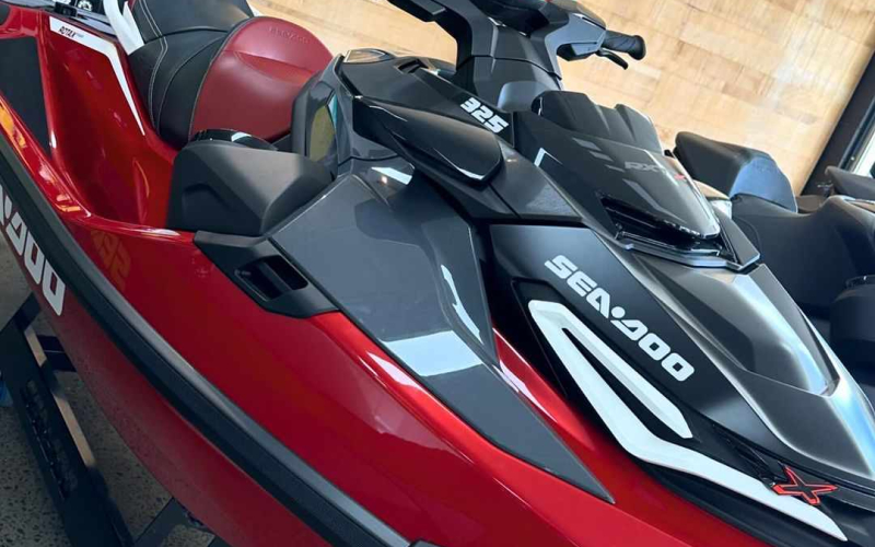 2024 SEA-DOO RXT-X RS 325 Jetski