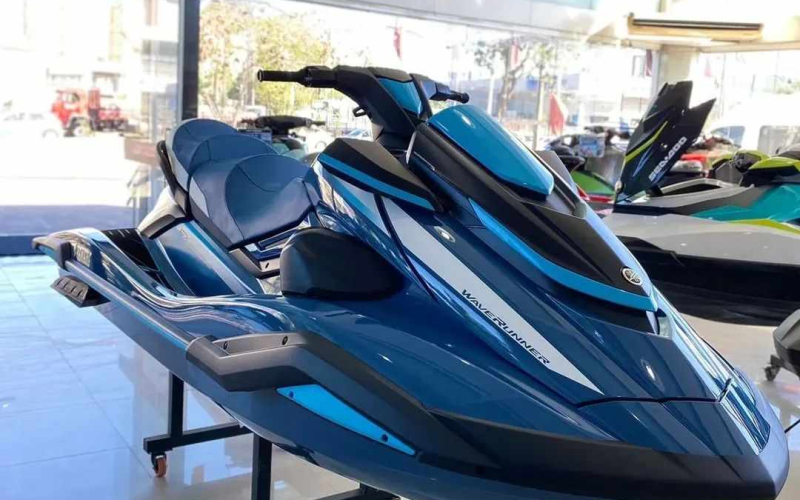 2024 Yamaha FX Cruiser HO with Audio Jetski