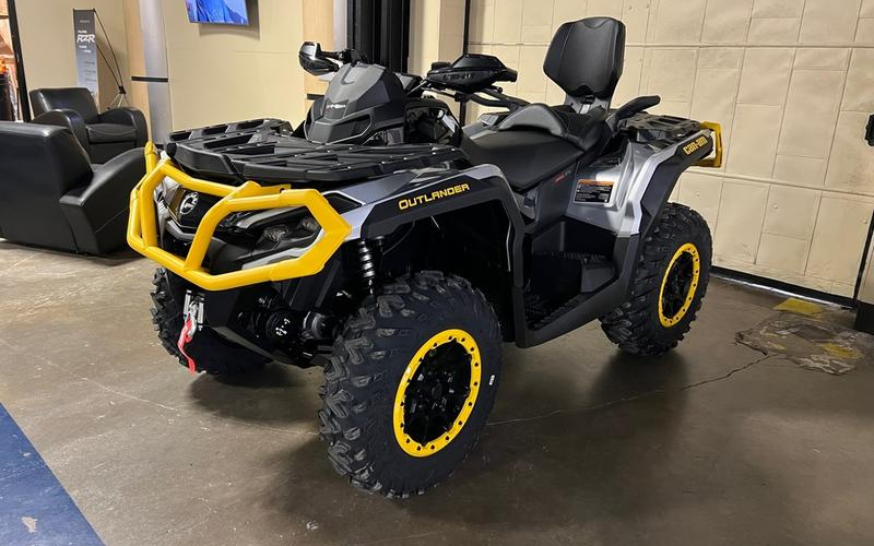 2024 Can-Am Outlander Max XT-P 1000R ATV