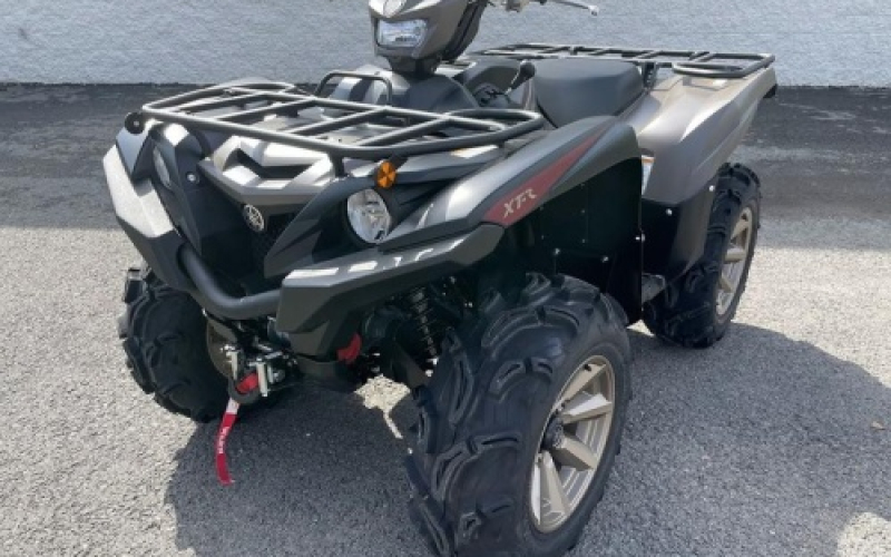 2024 Yamaha Grizzly EPS XT-R ATV