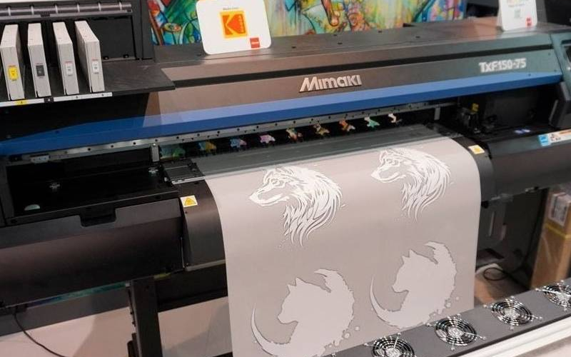 Mimaki TXF150-75 DTF printer