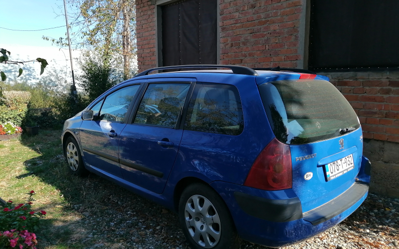 Peugeot 307 karavan