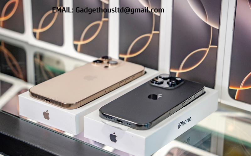 Originalni Apple iPhone 16 Pro Max, iPhone 16 Pro, iPhone 16, iPhone 16 Plus