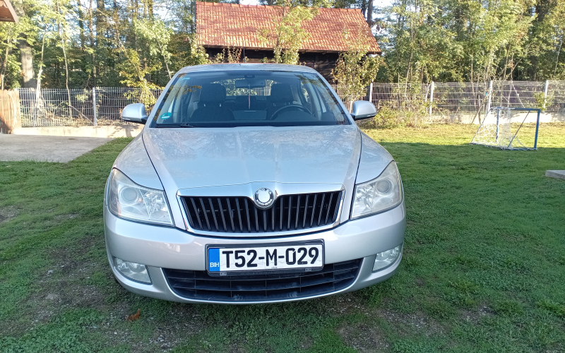 Skoda Oktavia 1.9-77kw