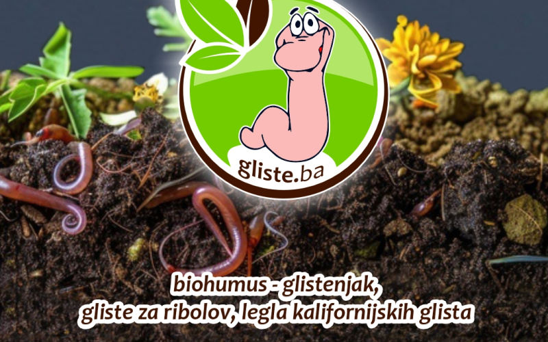 Proizvodimo najfiniji biohumus