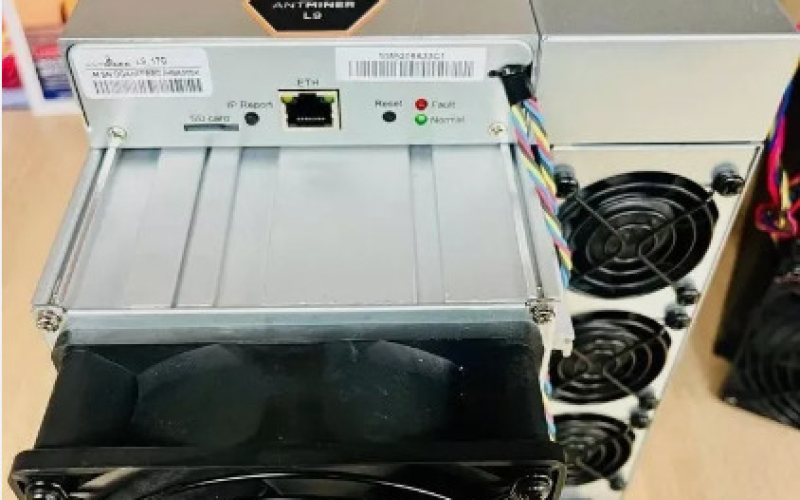 Brand New Bitmain Antminer L9(17gh),Antminer L7 (9.5gh) Asic Miners