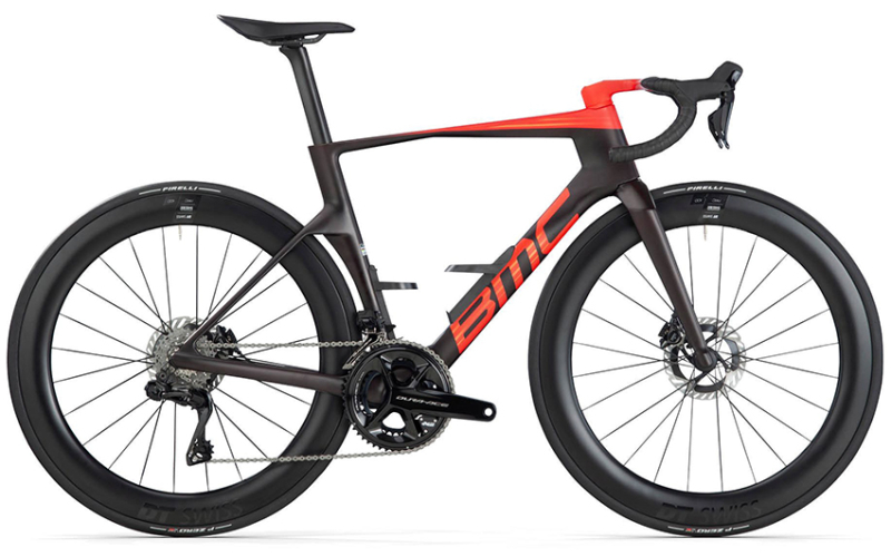 2024 BMC Teammachine R 01 Two Road Bike (M3BIKESHOP)