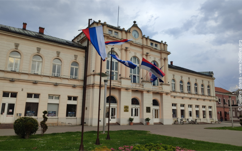 Prijem pripravnika - Gradska uprava Grada Bijeljina