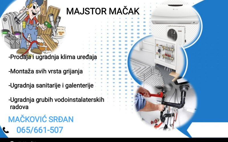 Majstor Mačak