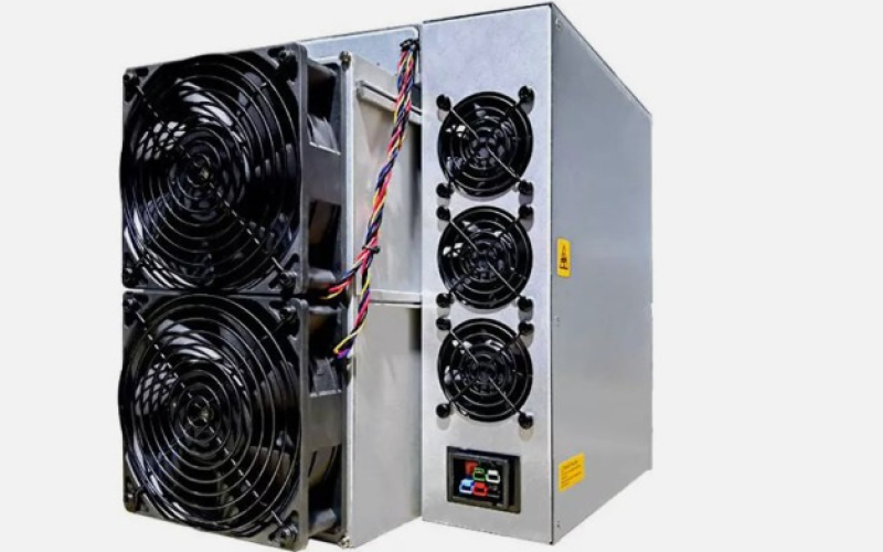 Bitmain Antminer KS5pro 21t 3150W Kaspa Asic Miner + PSU