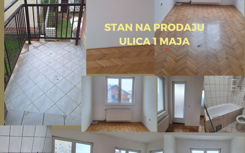 NA PRODAJU STAN