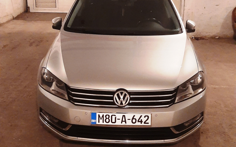 Passat 7