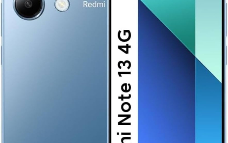 REDMI NOTE 13 8/256GB - NOVO