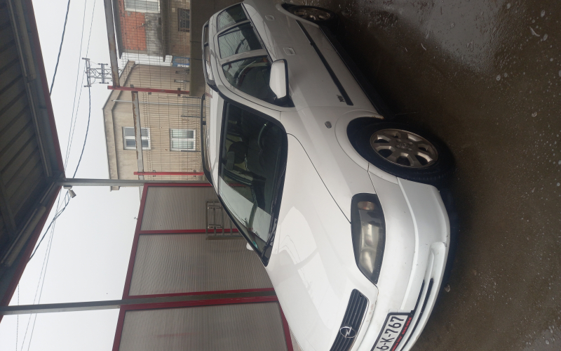 Opel Astra 2003 / benzin - plin