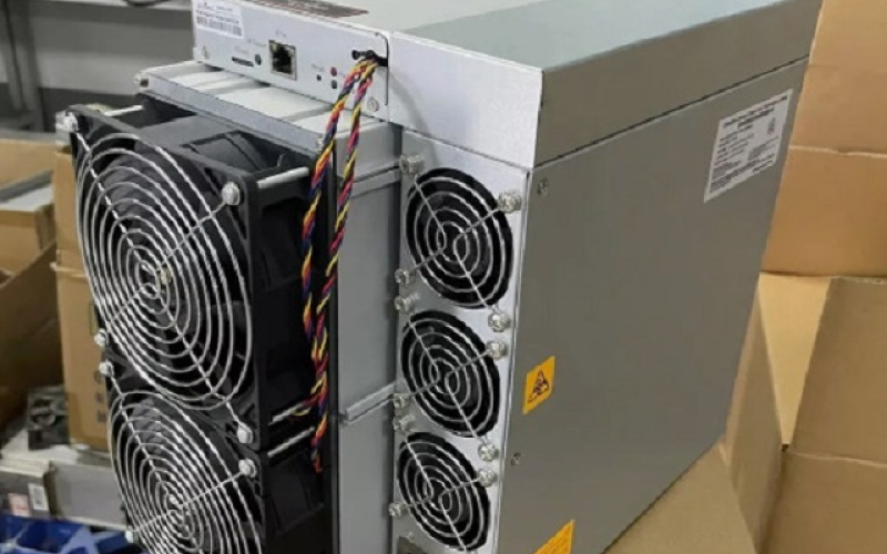 Bitmain Antminer L7 (9.5Gh)DOGE/LTC Coin Brand New + Ship Now