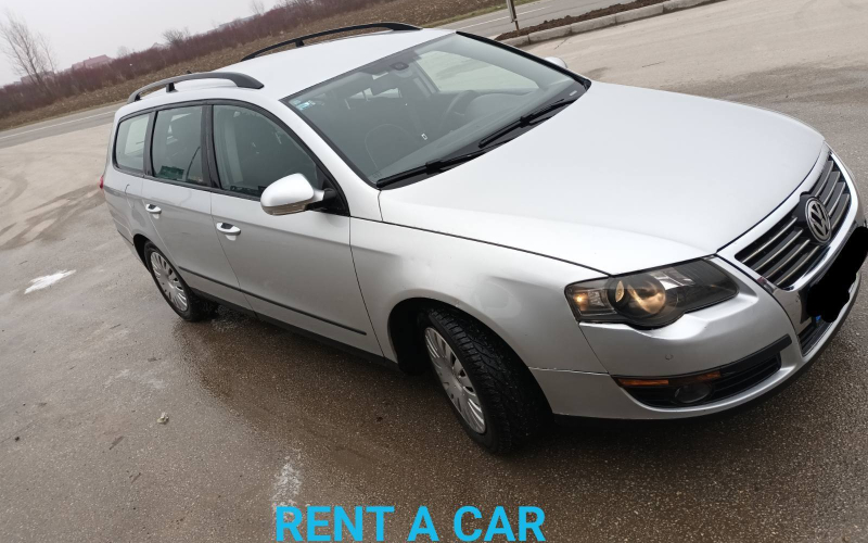 Rent a car i transport putnika