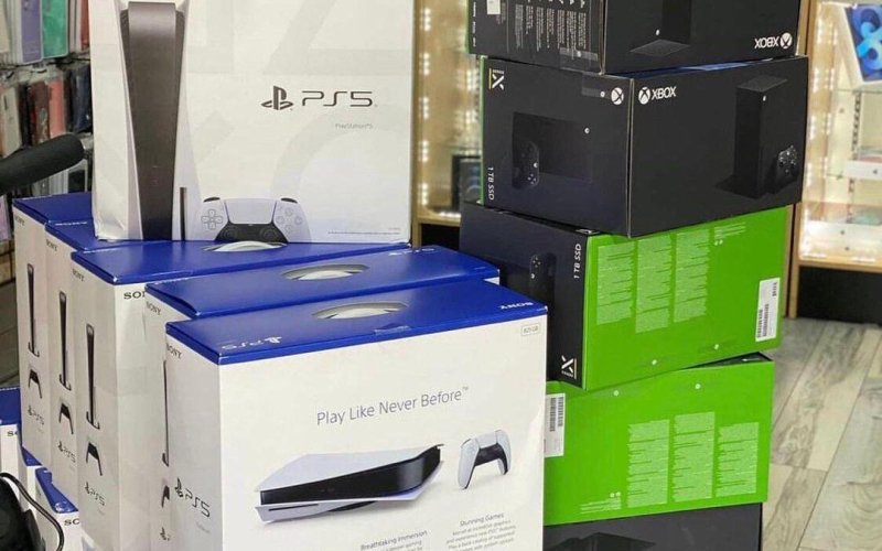 Sony PlayStation 5 konzola Disc verzija PS5  POTPUNO NOVA ✅