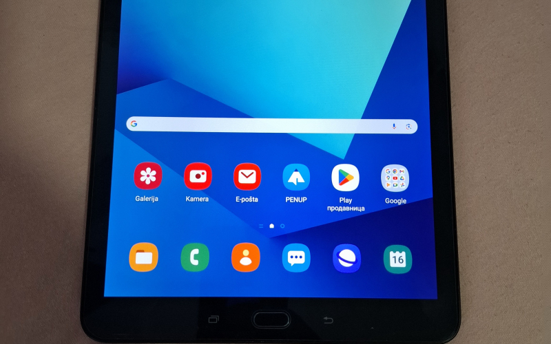 Samsung Galaxy Tablet S3