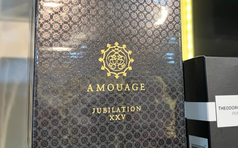 AMOUAGE JUBILATION XXV 100ML 330KM