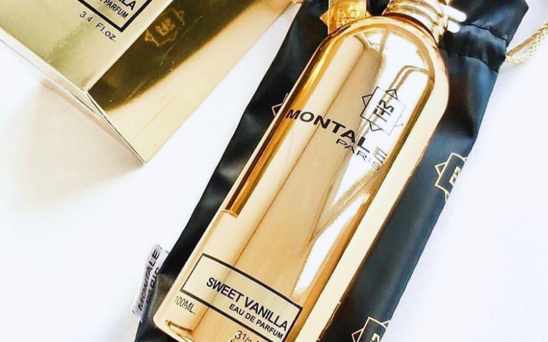 MONTALE SWEET VANILA 100ML 150KM