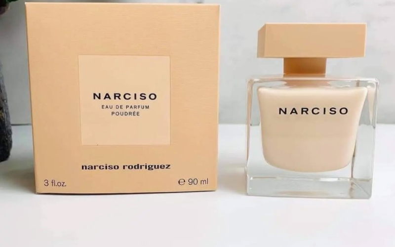 NARCISO POUDRE 90ML 180KM