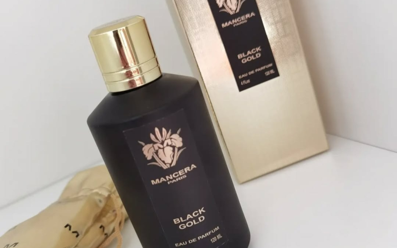 MANCERA BLACK GOLD 120ML 180KM