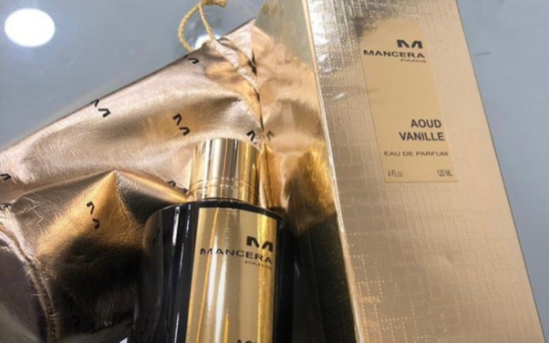 MANCERA AOUD VANILE 120ML 180KM