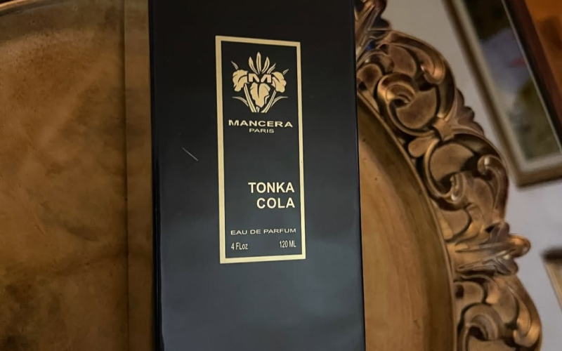 MANCERA TONKA COLA 120ML 200KM