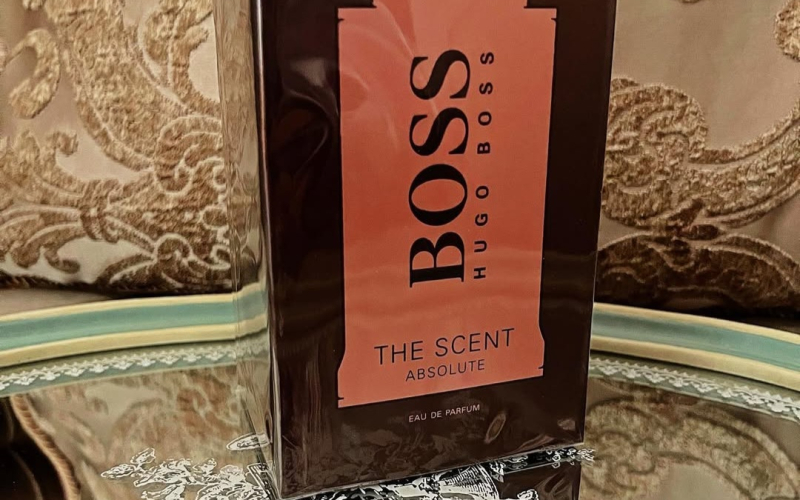 HUGO BOSS SCENT ABSOLUTE 50ML 110KM