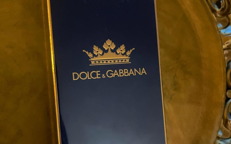 D&G KING 100ML 140KM