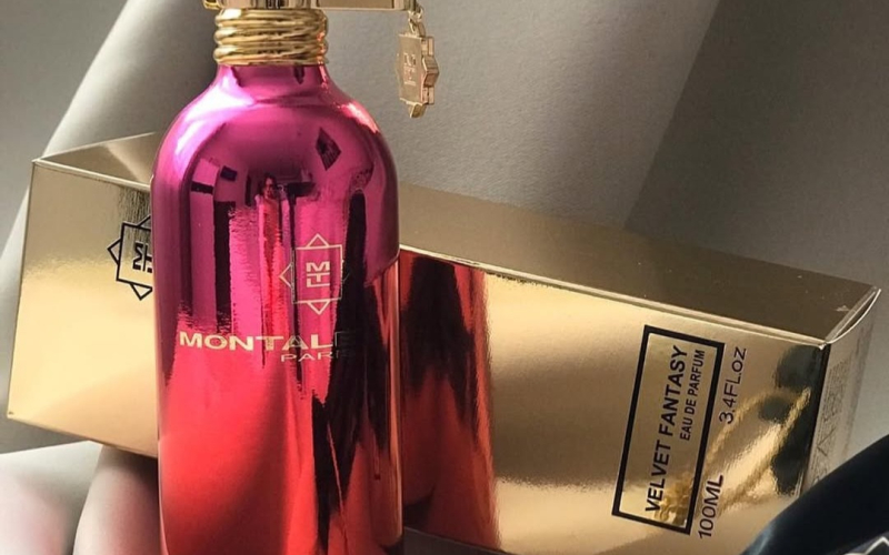 MONTALE VELVET FANTASY 100ML 170KM