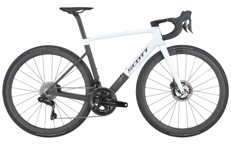 2025 Scott Addict RC Pro Road Bike (ALANBIKESHOP)