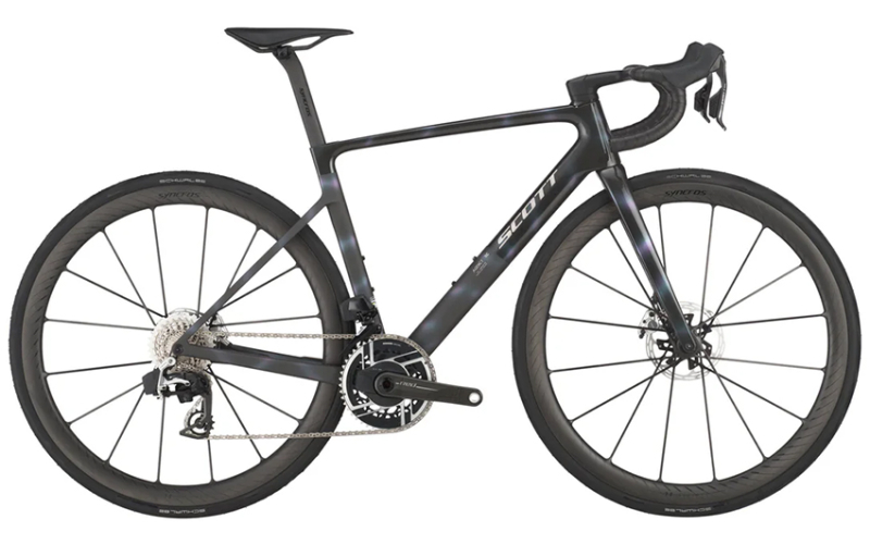 2025 Scott Addict RC Ultimate Road Bike (ALANBIKESHOP)