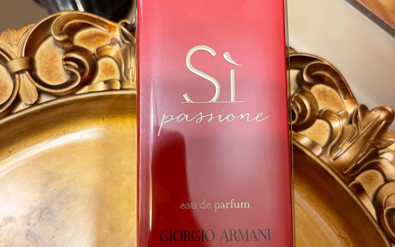 ARMANI SI PASSIONE 50ML 150KM