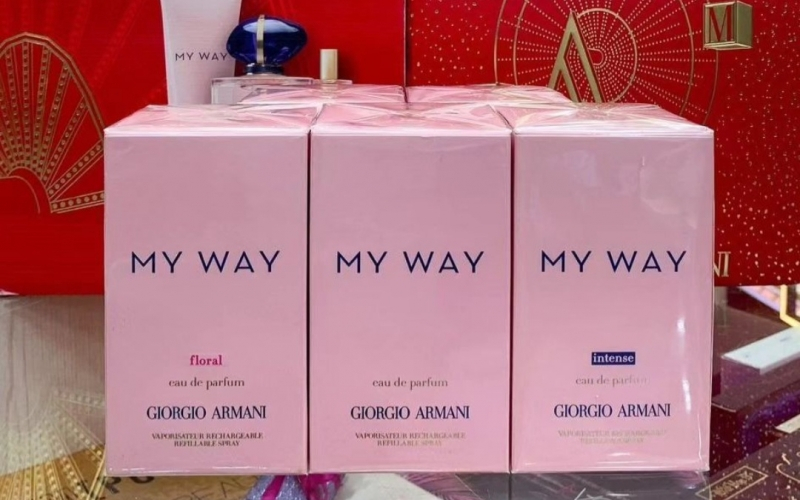 ARMANI MY WAY PARFUM 90ML 230KM