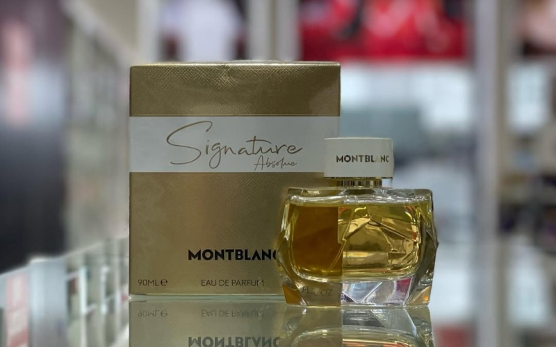 MONT BLANC SIGNATURE ABSOLUTE 90ML 130KM