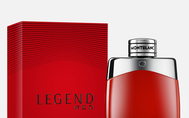 MONTBLANC LEGEND RED 100ML 120KM