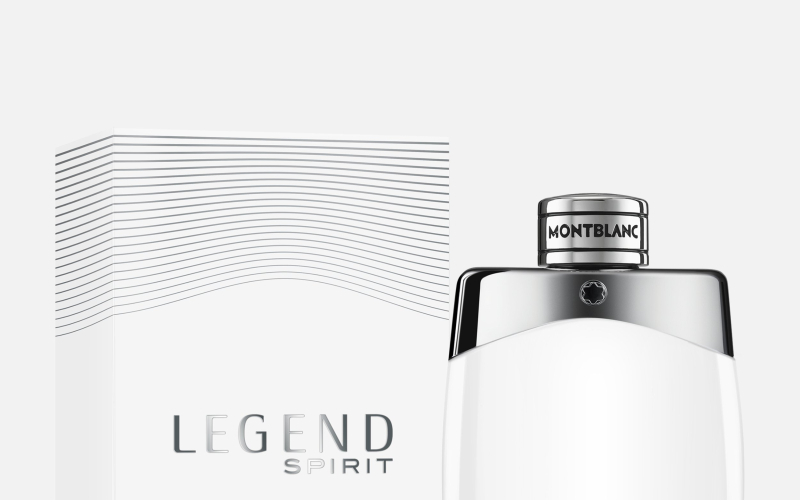 MONTBLANC LEGEND SPIRIT MAN 100ML 110KM