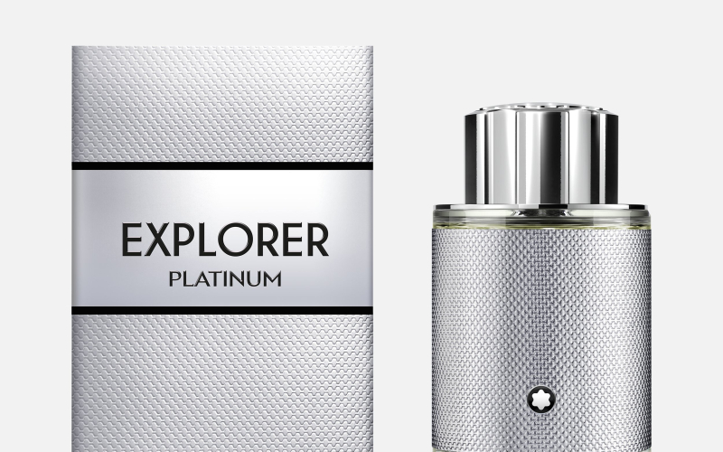 MONTBLANC EXPLORER PLATINUM 100ML 130KM