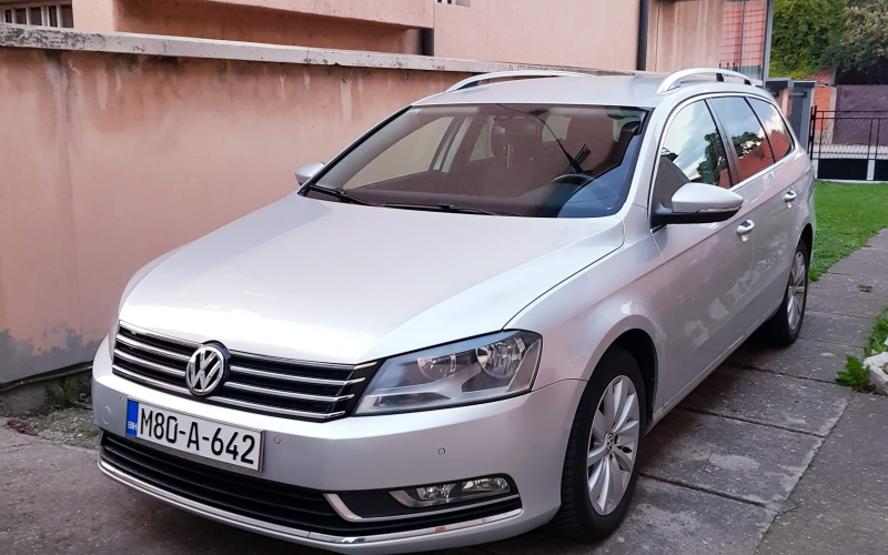 Passat 7