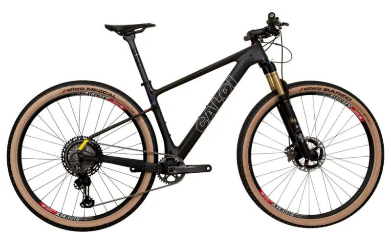 2025 Caloi ELITE CARBON TEAM Mountain Bike (CENTRACYCLES)